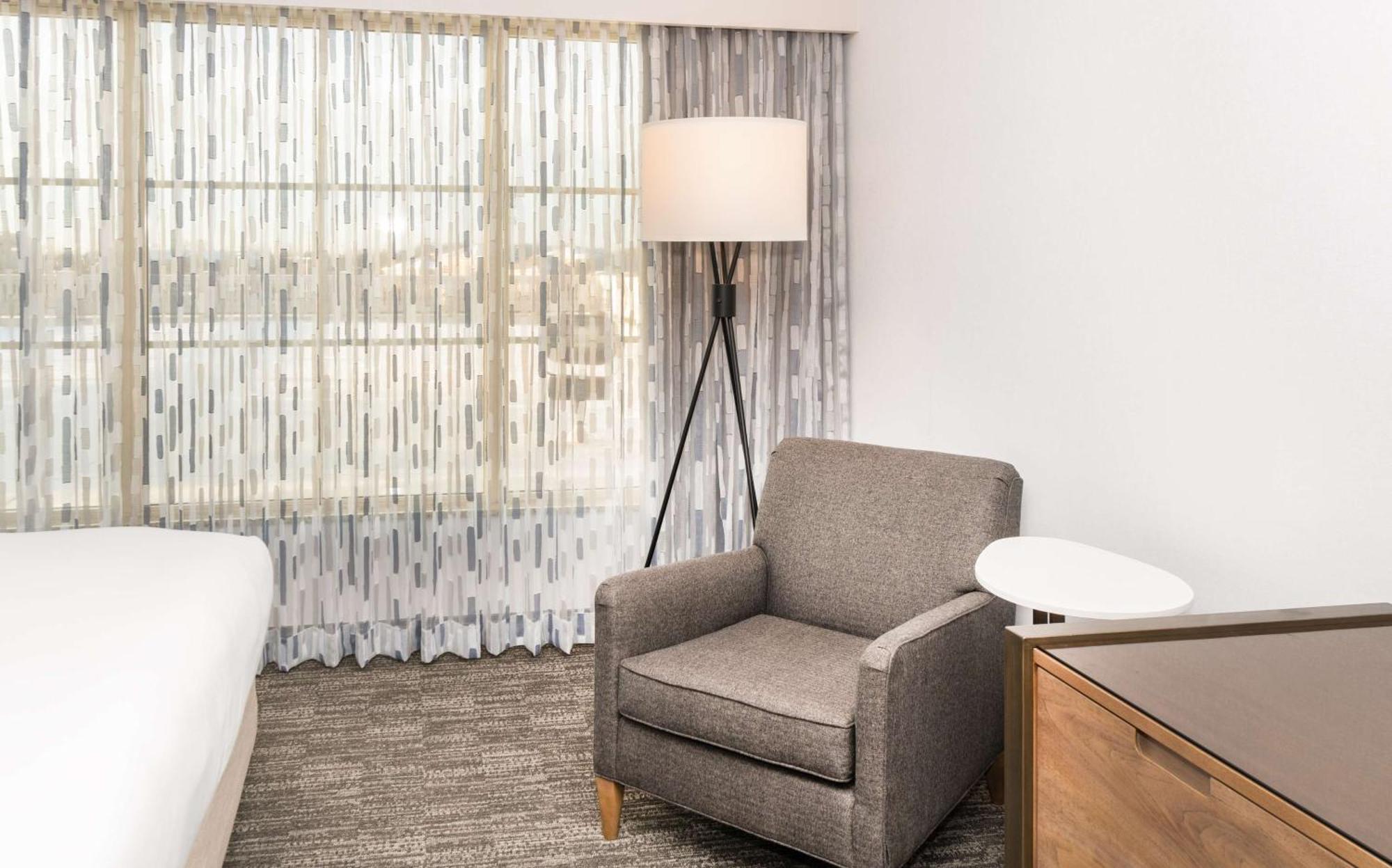 Hotel Hilton Columbus/Polaris Extérieur photo